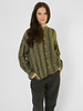 Bsbee Omak Shirt Plaid Military