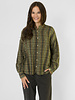 Bsbee Omak Shirt Plaid Military