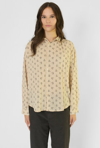 Bsbee London Shirt Natural