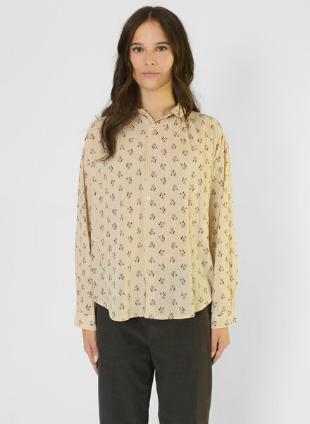 Bsbee London Shirt Natural