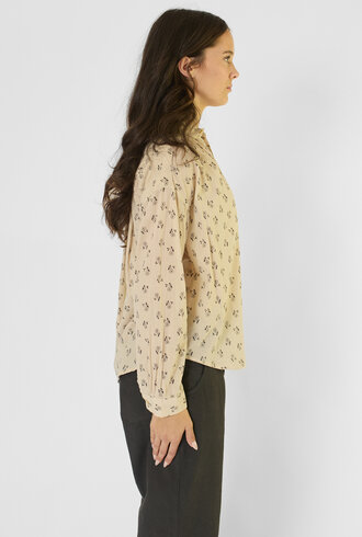 Bsbee London Shirt Natural