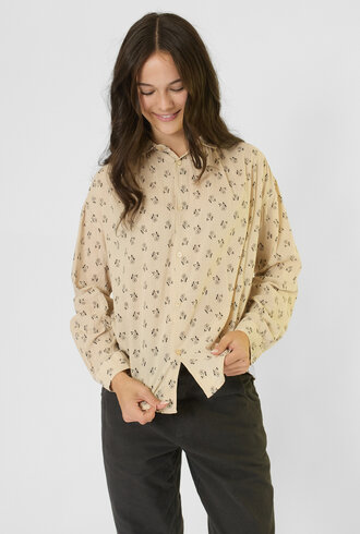 Bsbee London Shirt Natural