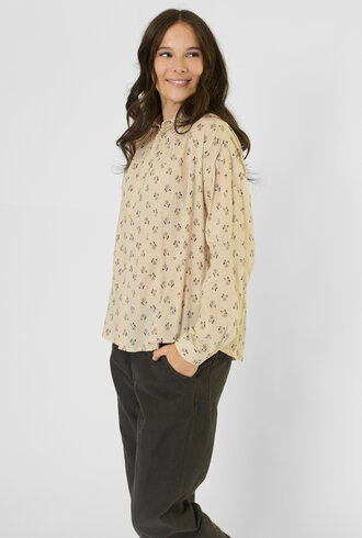 Bsbee London Shirt Natural