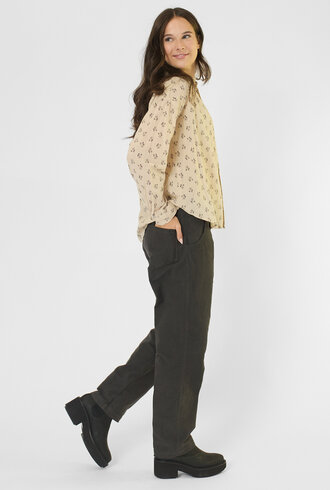 Bsbee London Shirt Natural