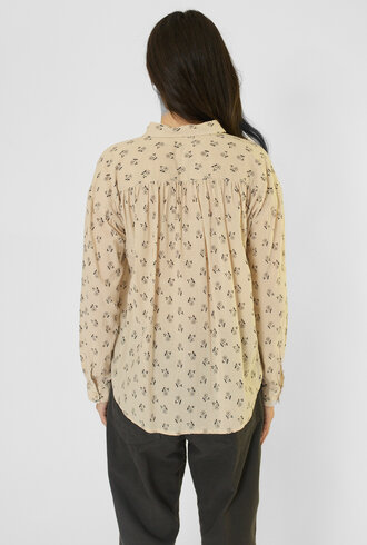 Bsbee London Shirt Natural