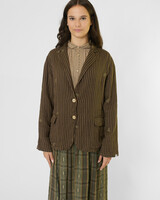 Bsbee Belmon Blazer Military