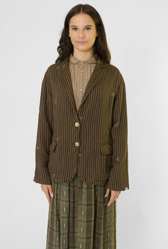 Bsbee Belmon Blazer Military