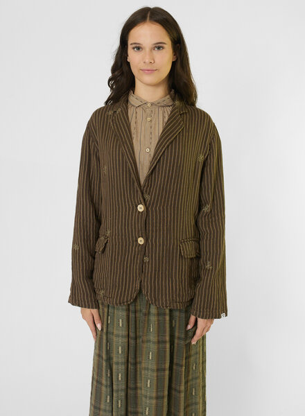 Bsbee Belmon Blazer Military