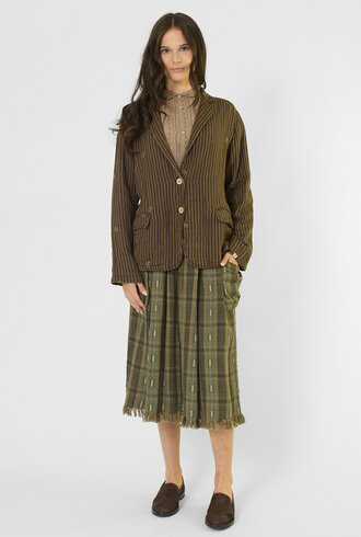 Bsbee Belmon Blazer Military