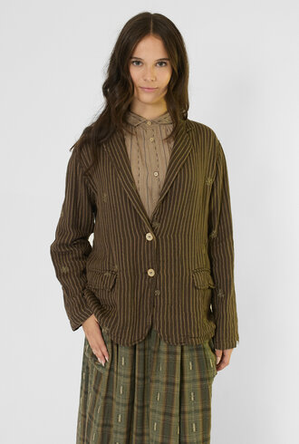 Bsbee Belmon Blazer Military