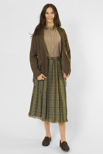 Bsbee Belmon Blazer Military