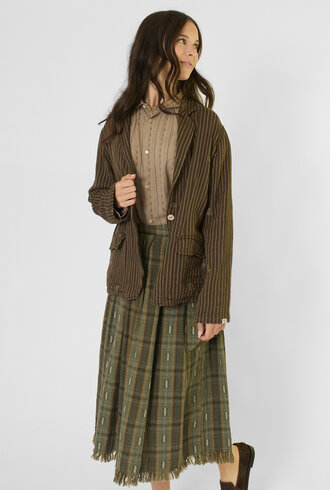 Bsbee Belmon Blazer Military