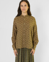 Bsbee Omak Shirt Military