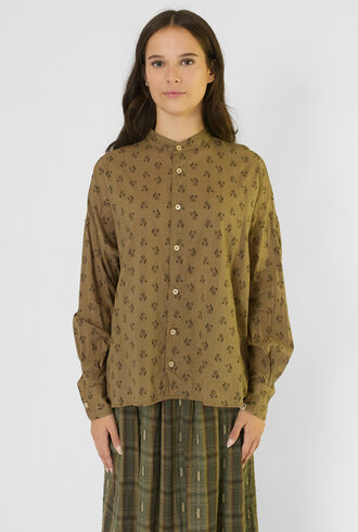 Bsbee Omak Shirt Military