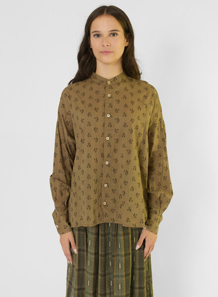 Bsbee Omak Shirt Military