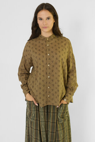 Bsbee Omak Shirt Military