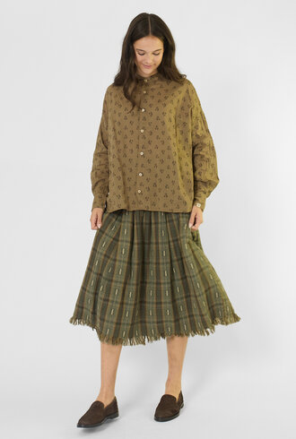 Bsbee Omak Shirt Military