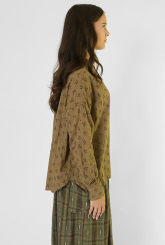 Bsbee Omak Shirt Military