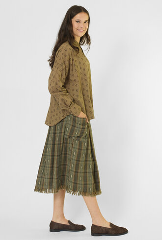 Bsbee Omak Shirt Military