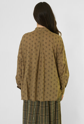 Bsbee Omak Shirt Military