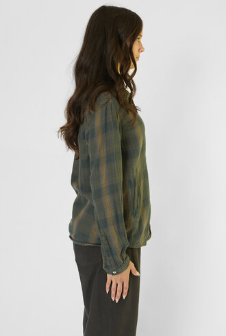 Bsbee Acoma Shirt Jacket Ocean