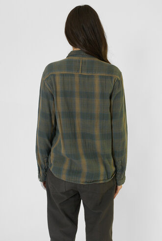 Bsbee Acoma Shirt Jacket Ocean