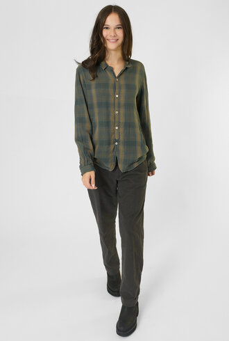 Bsbee Acoma Shirt Jacket Ocean