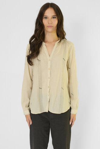 Bsbee Capri Shirt Natural