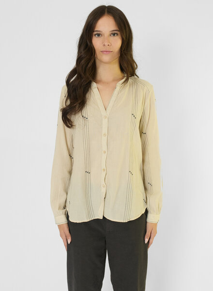 Bsbee Capri Shirt Natural