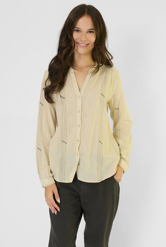 Bsbee Capri Shirt Natural