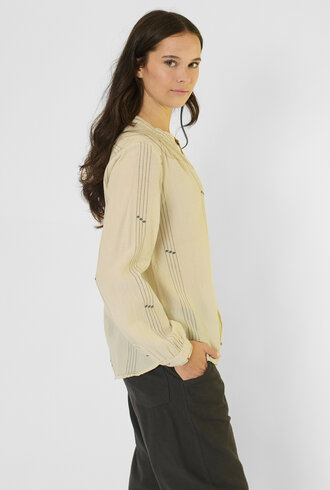 Bsbee Capri Shirt Natural