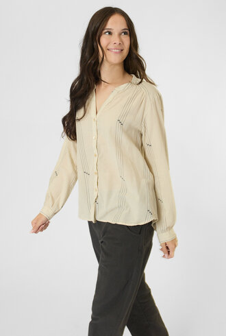 Bsbee Capri Shirt Natural