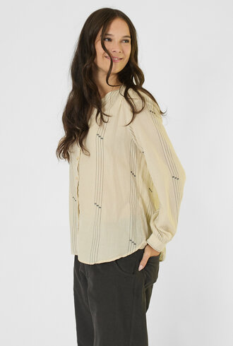 Bsbee Capri Shirt Natural