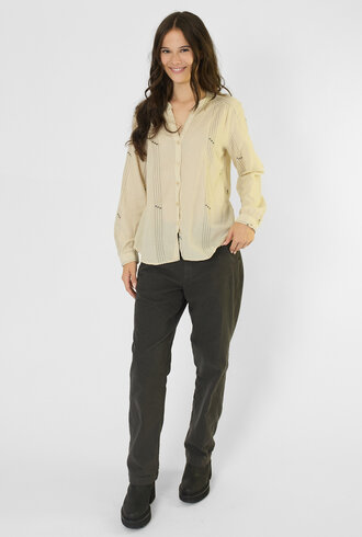 Bsbee Capri Shirt Natural