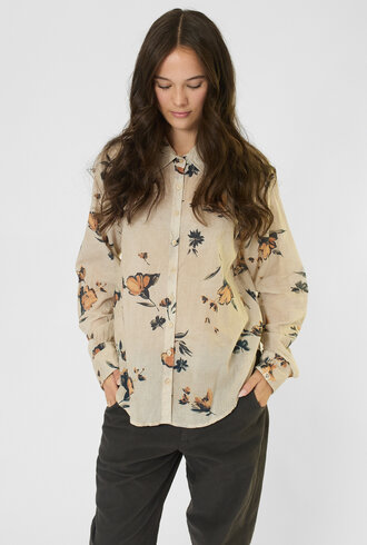 Bsbee Sandy Shirt Natural