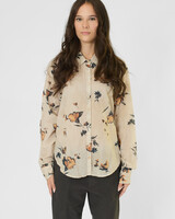 Bsbee Sandy Shirt Natural