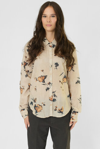 Bsbee Sandy Shirt Natural