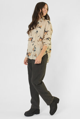 Bsbee Sandy Shirt Natural