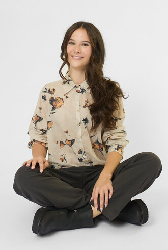 Bsbee Sandy Shirt Natural