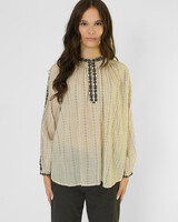 Bsbee Bastia Shirt Natural