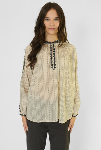 Bsbee Bastia Shirt Natural
