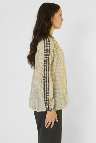 Bsbee Bastia Shirt Natural