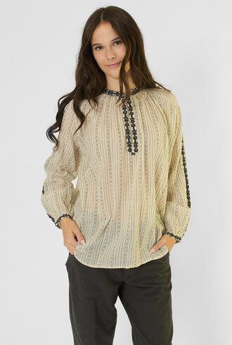 Bsbee Bastia Shirt Natural