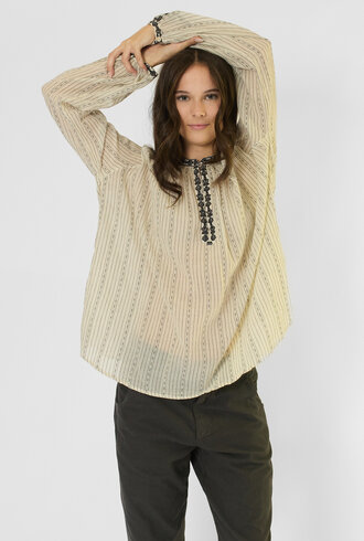 Bsbee Bastia Shirt Natural