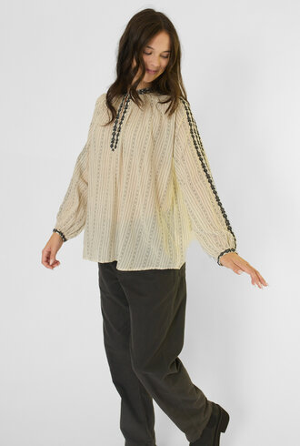 Bsbee Bastia Shirt Natural
