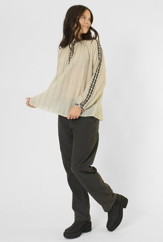 Bsbee Bastia Shirt Natural