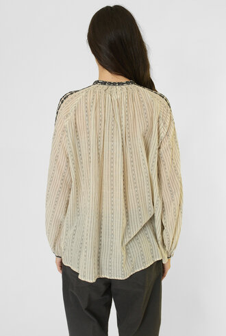 Bsbee Bastia Shirt Natural