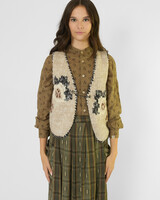 Bsbee Chico Vest Natural