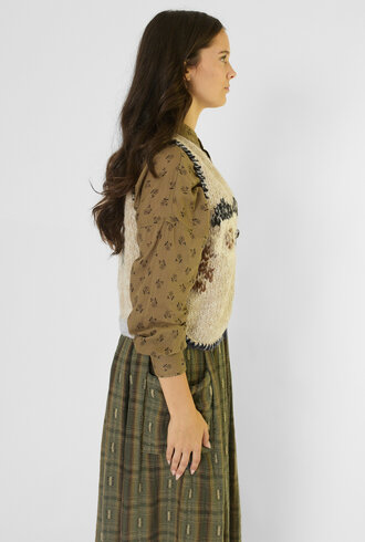 Bsbee Chico Vest Natural
