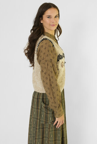 Bsbee Chico Vest Natural